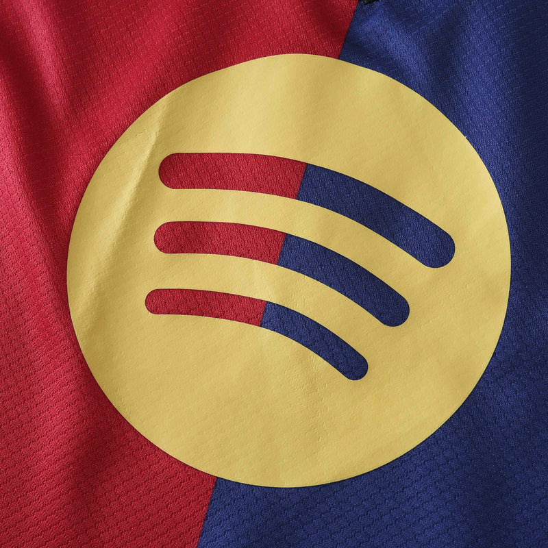 Camisa Barcelona I 2024/25