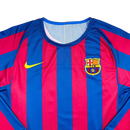 Camisa Barcelona I 2005/06
