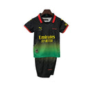 Completo Bambino - AC Milan 25/26 Edizione Speciale - Nero