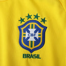 Camisa Brasil I 2002