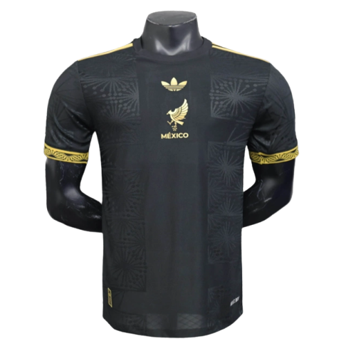 Maglia Messico 25/26 Edizione Speciale - Nero - Versione Giocatore