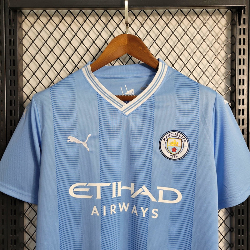 Camisa Manchester City I 2023/24