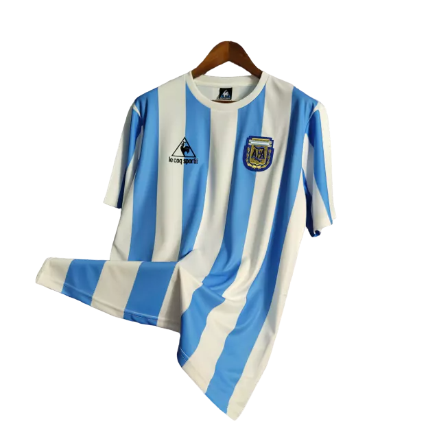 Camisa Argentina I 1986