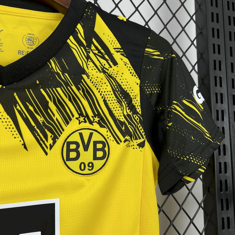 Camisa do Borussia Dortmund 2025/26 HOME
