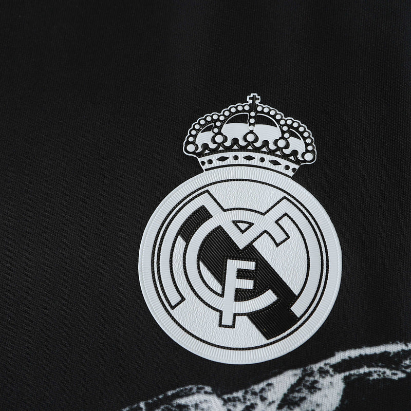 Camisa Real Madrid III 2014/15 Manga Longa