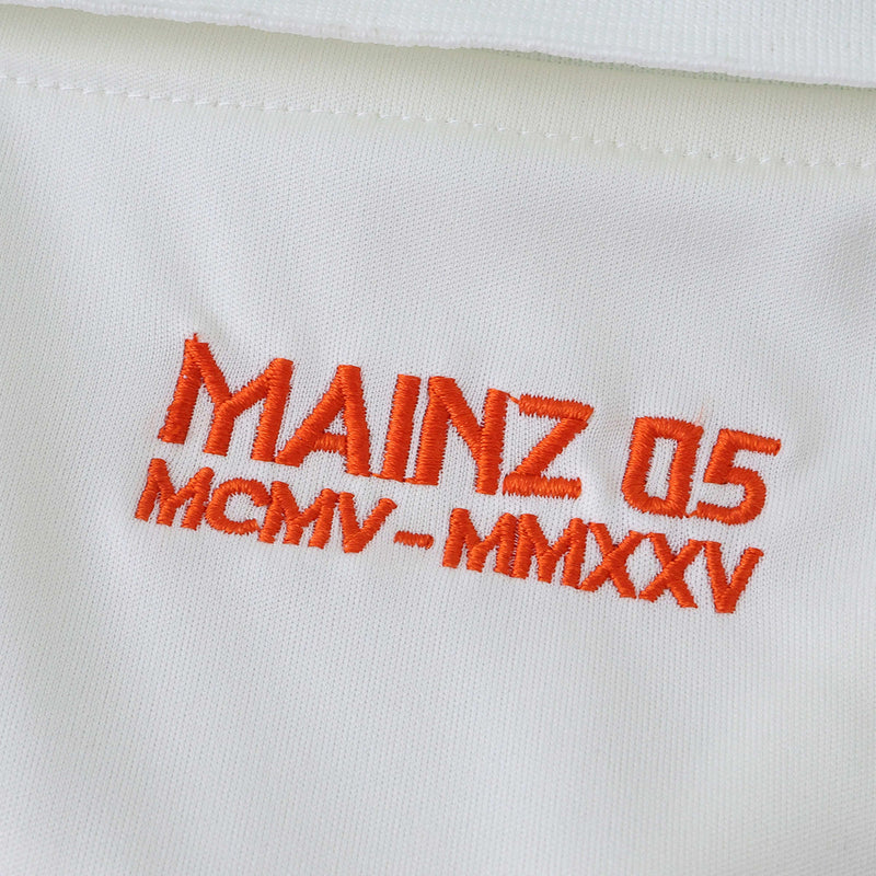 Camisa Mainz 05 120 anos 2024/25