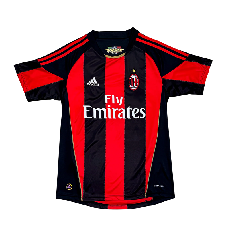 Camisa Milan I 2010/11