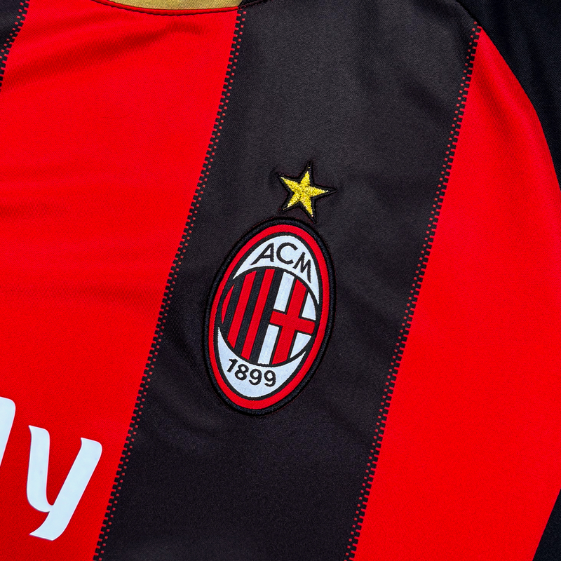 Camisa Milan I 2010/11
