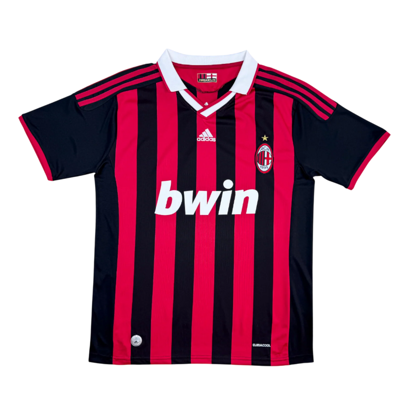 Camisa Milan I 2009/10