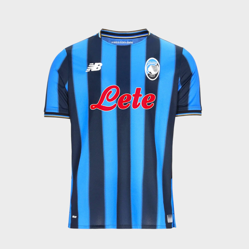 Camisa Atalanta I 2025/26