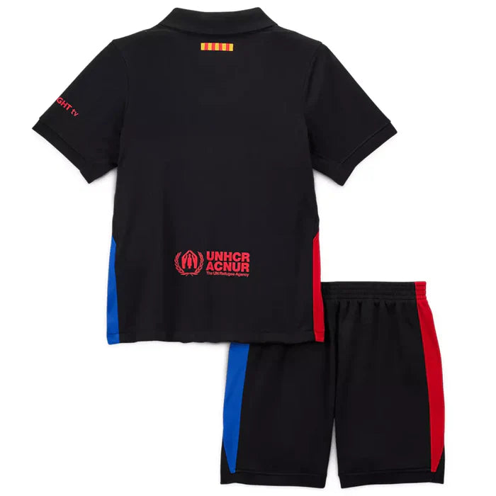 Kit Infantil Barcelona II 2024/25