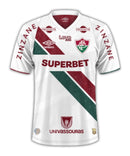 Maglia Fluminense 24/25 II Away - Tutte le Sponsorizzazioni - Versione Tifoso
