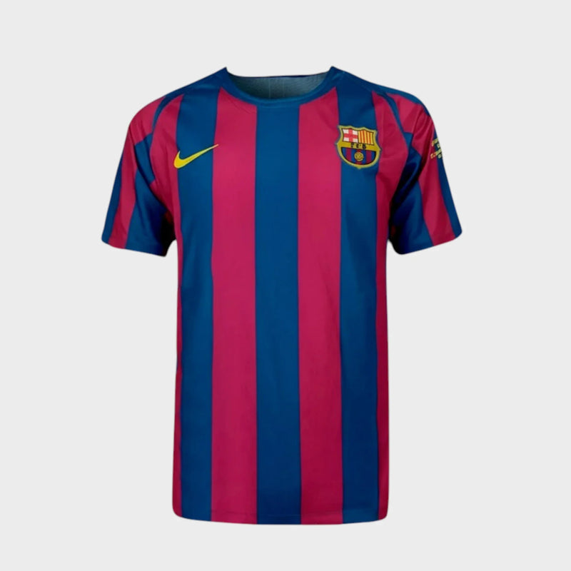 Camisa Barcelona I 2005/06