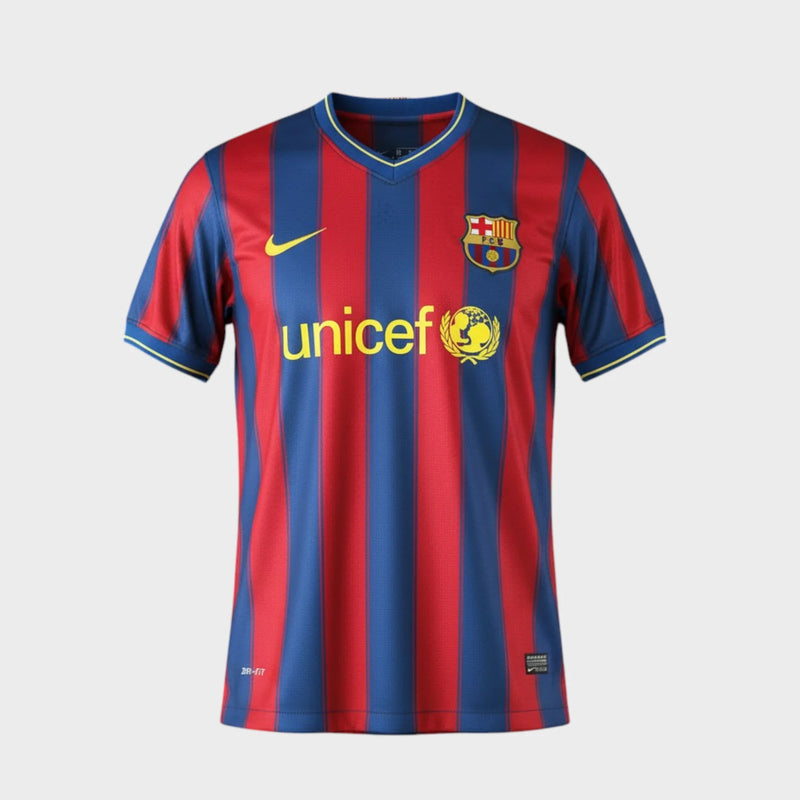 Camisa Barcelona I 2009/10