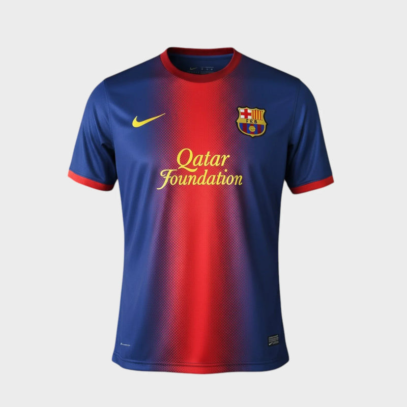 Camisa Barcelona I 2012/13