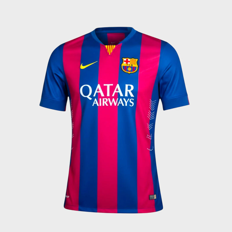 Camisa Barcelona I 2014/15