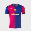 Camisa Barcelona I Travis Scott 2024/25