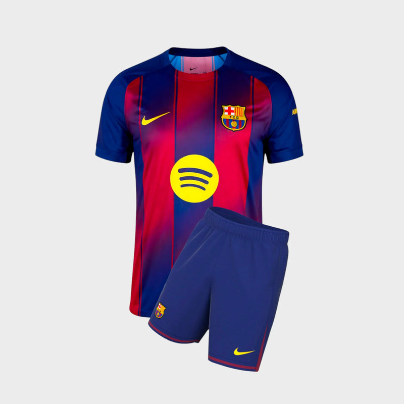 Kit Infantil Barcelona I 2025/26