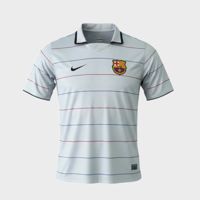 Camisa Barcelona II 2003/04