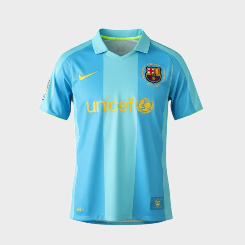 Camisa Barcelona II 2007/08