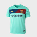 Camisa Barcelona II 2010/11