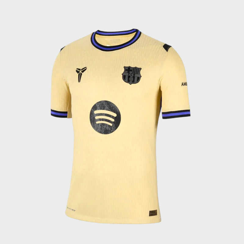 Camisa Barcelona II 2025/26