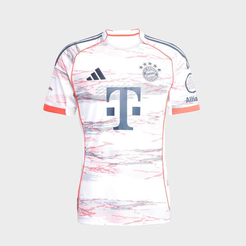 Camisa Bayern de Munique II 2025/26