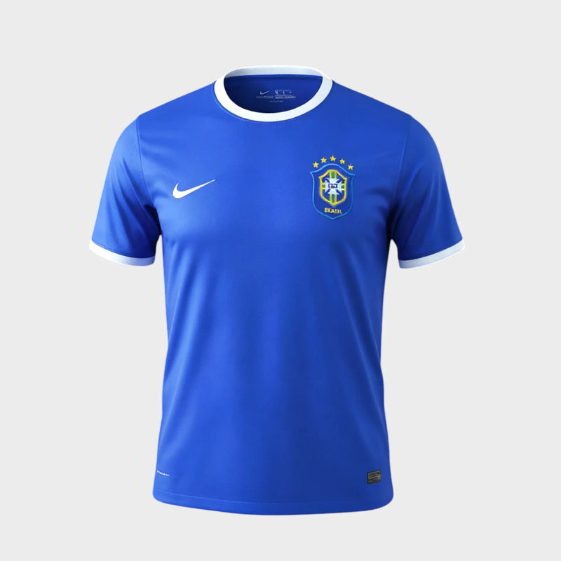 Camisa Brasil II 2006