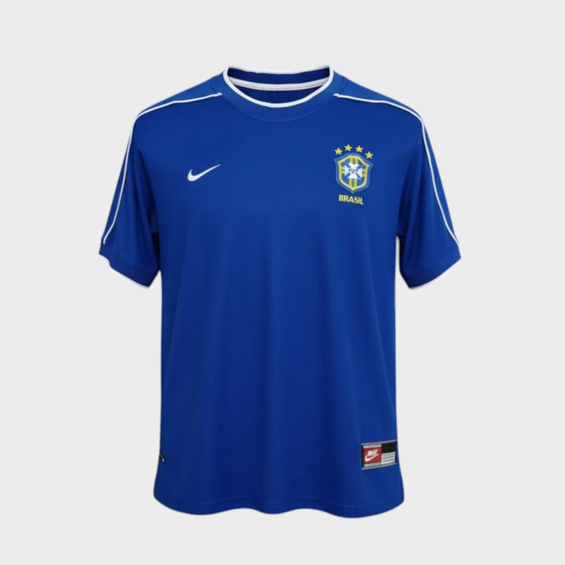 Camisa Brasil II 1998