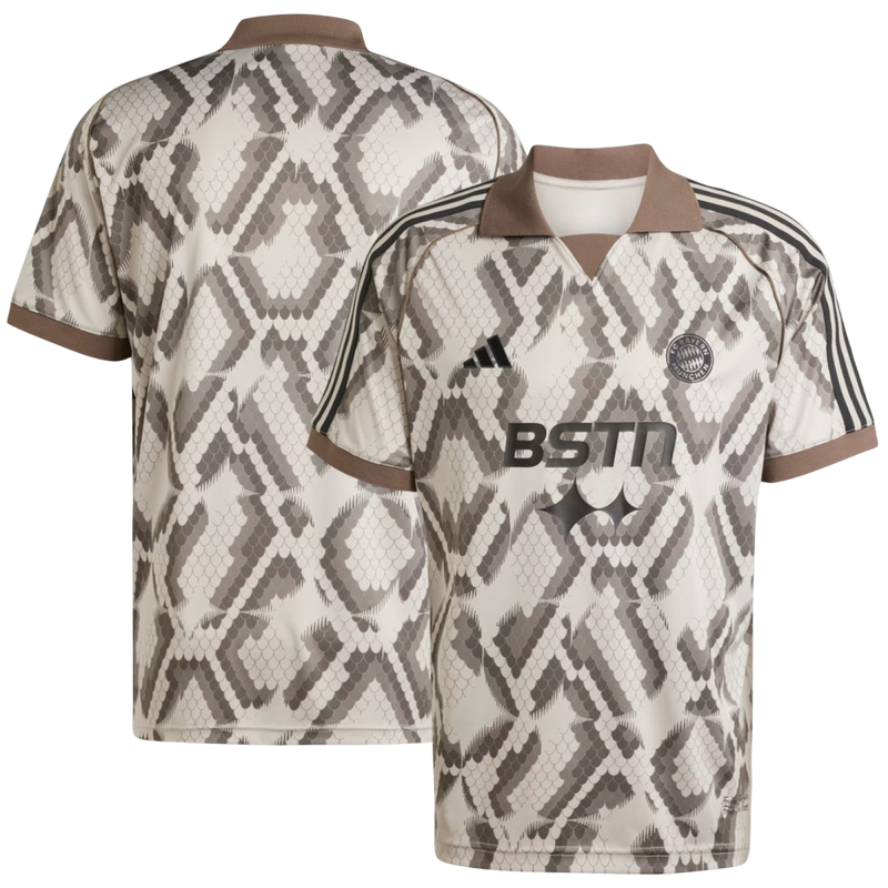 Camisa do Bayern de Munique 2025/26 - BSTN