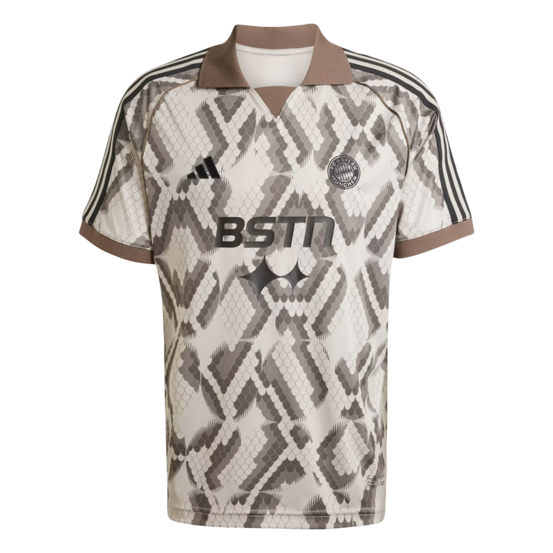 Camisa do Bayern de Munique 2025/26 - BSTN