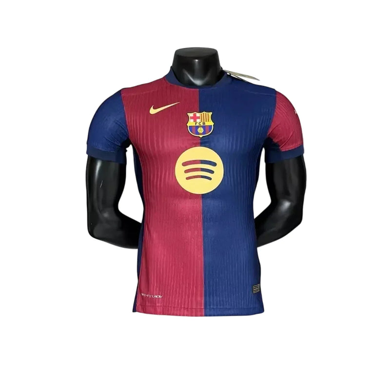 Camisa Barcelona I 2024/25 Jogador