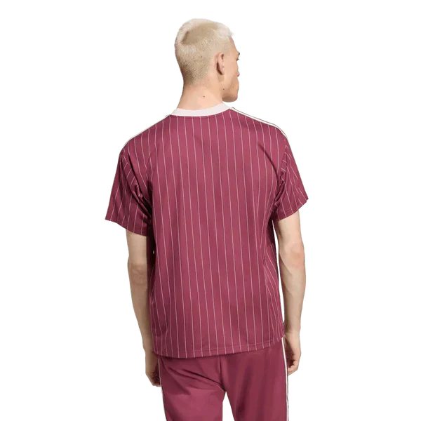 Camisa Terrace Icons Ajax 2025/26