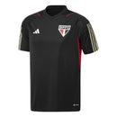 Maglia São Paulo 23/24 Allenamento - Nero - Versione Tifoso