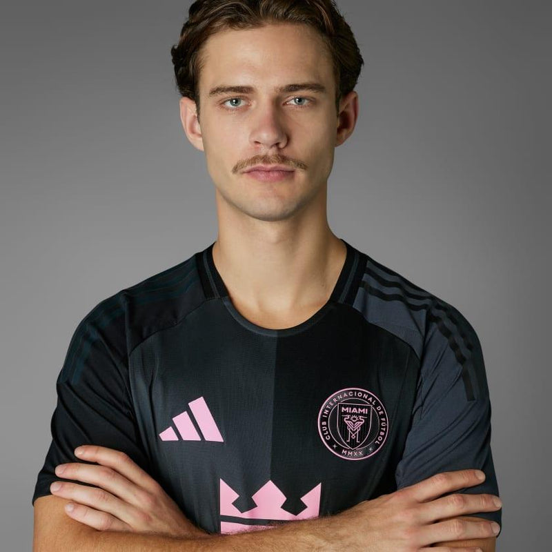 Camisa adidas Inter Miami 2025/26 II Jogador