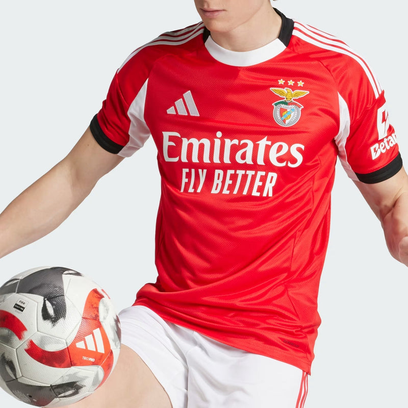 Camisa Benfica I 2025/26