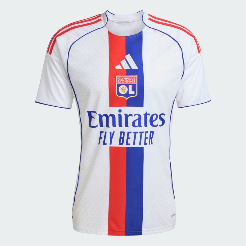 Camisa Lyon I 2025/26
