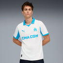Camisa Olympique Marseille I 2025/26