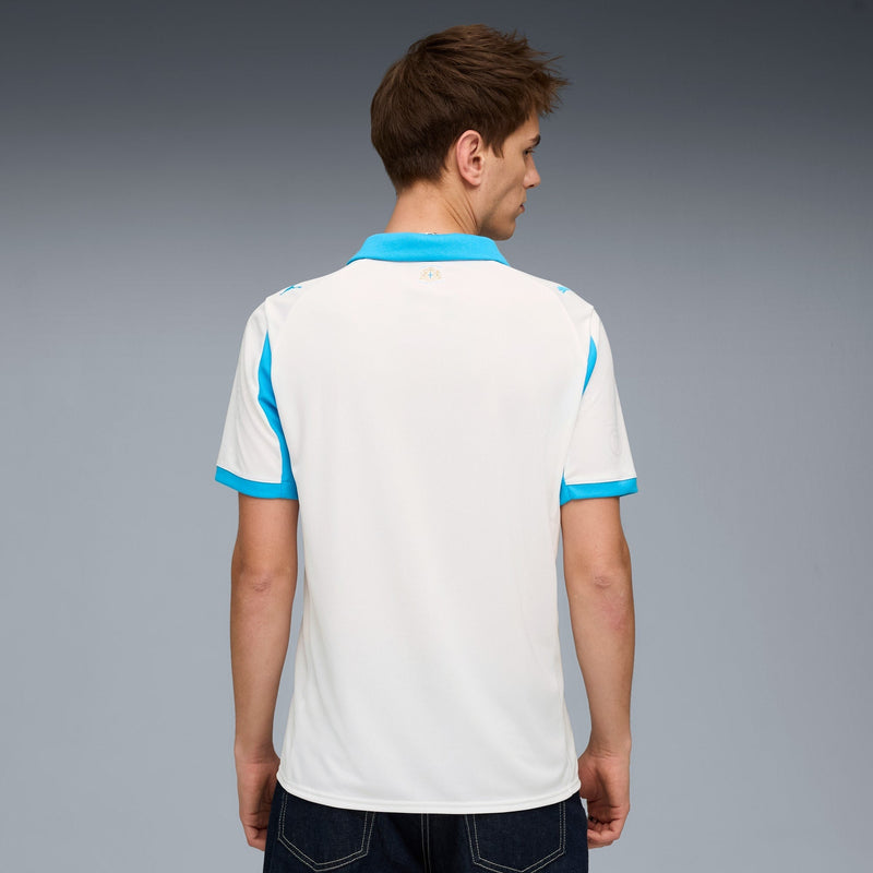 Camisa Olympique Marseille I 2025/26