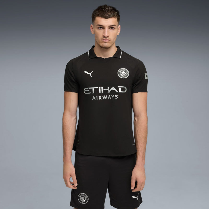 Camisa Manchester City II 2025/26