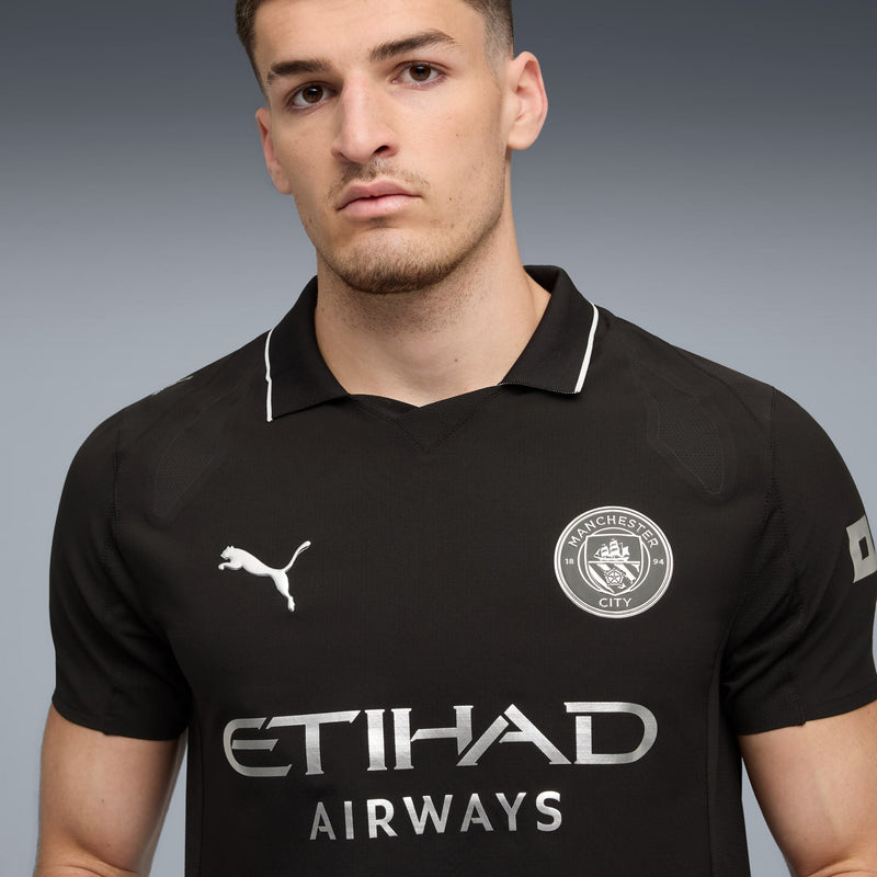 Camisa Manchester City II 2025/26
