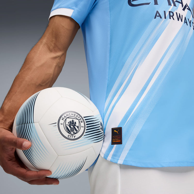 Camisa Manchester City I 2025/26