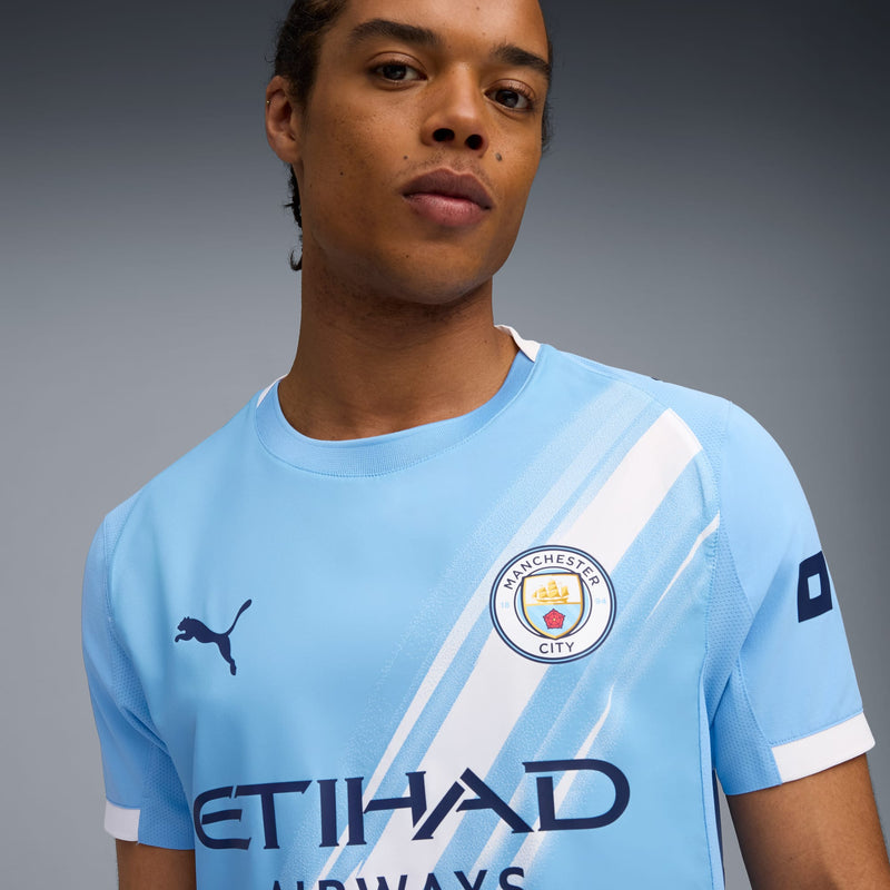 Camisa Manchester City I 2025/26