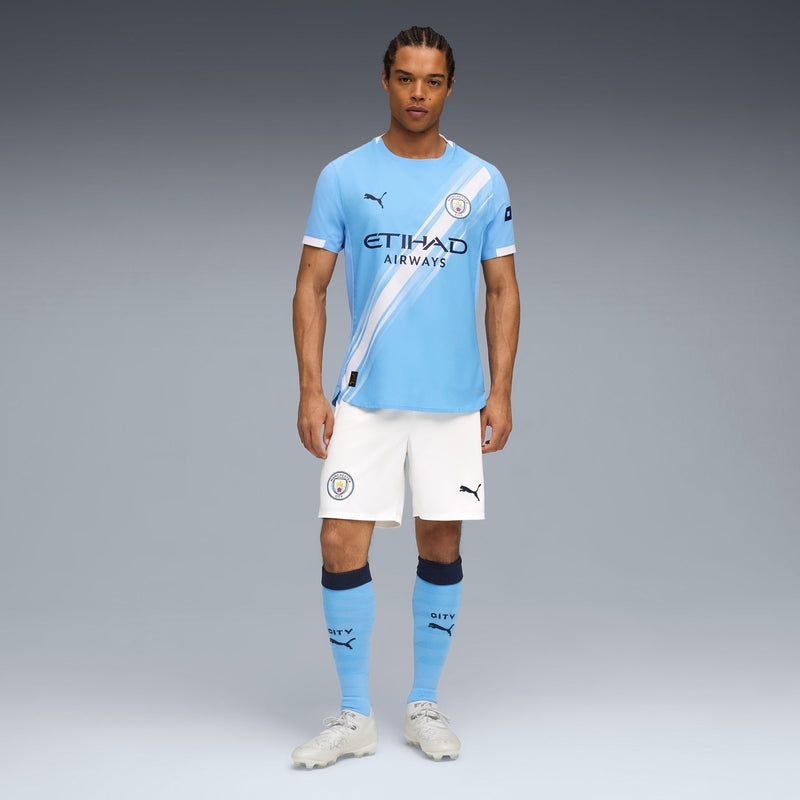 Camisa Manchester City I 2025/26