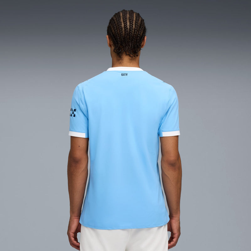 Camisa Manchester City I 2025/26