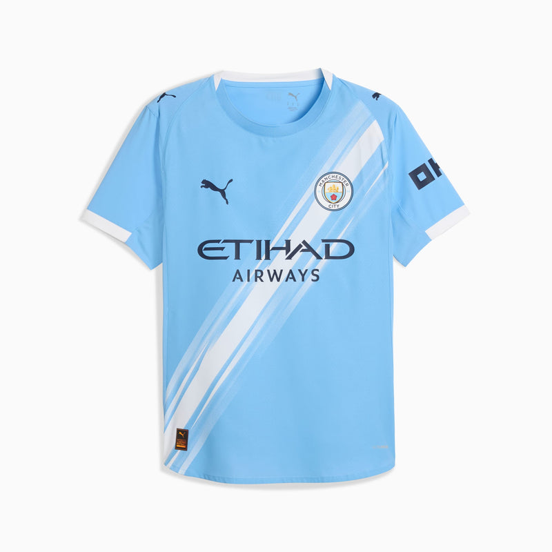 Camisa Manchester City I 2025/26