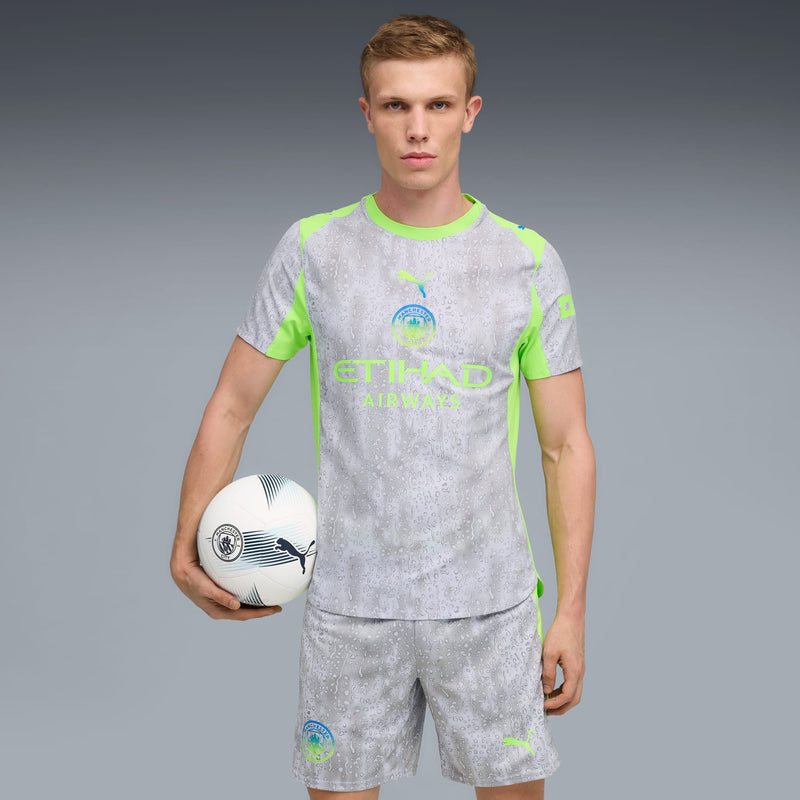 Camisa Manchester City III 2025/26