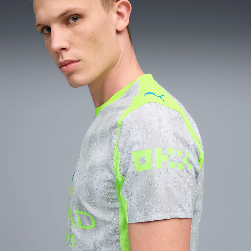Camisa Manchester City III 2025/26