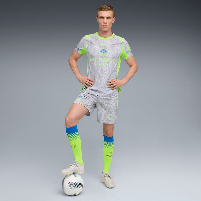 Camisa Manchester City III 2025/26