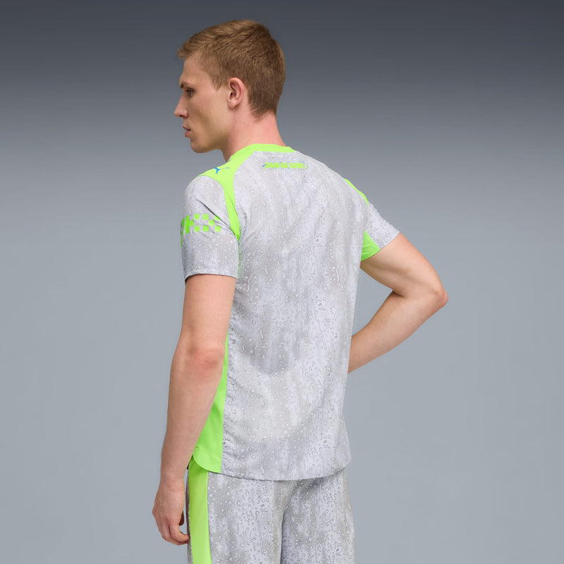 Camisa Manchester City III 2025/26